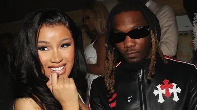 Offset Photoshopped Pictures Cardi B Meme