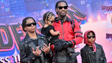 World Premiere Of Sony Pictures Animation's "Spider-Man" Across The Spider Verse" - Arrivals