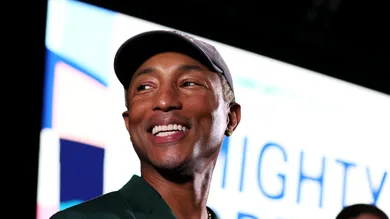 Mighty Dream Forum Hosted By Pharrell Williams 2022 - Day 1
