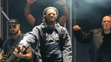 Playboi Carti Previews New Music Fans