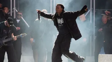 Wireless Festival 2023 - Day 1