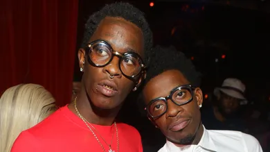 Rich Homie Quan Young Thug Leaked Audio