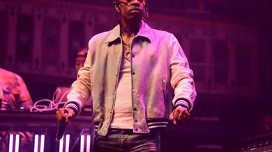 Rich Homie Quan 10 Year Anniversary Concert