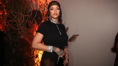 Rihanna's Met Gala After Party