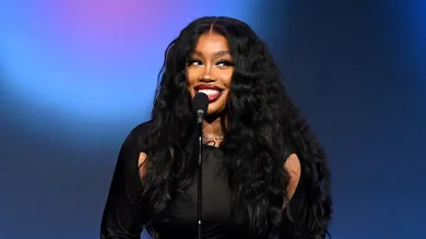 SZA Kill Bill Uma Thurman