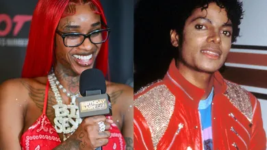 SexyyRedMichaelJackson