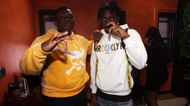 Sleepy Hallow's "Don't Sleep" Album Listening Party