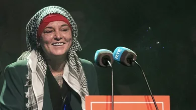 Sinead OConnor Hip Hop Tribute