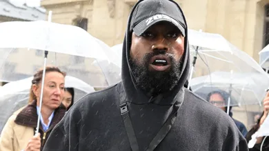 Givenchy : Front Row - Paris Fashion Week - Womenswear Spring/Summer 2023