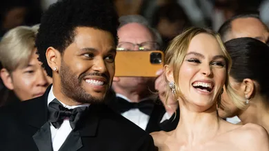 "The Idol" Red Carpet - The 76th Annual Cannes Film Festival