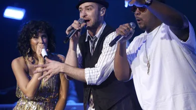 Verizon Wireless and Rolling Stone present Justin Timberlake