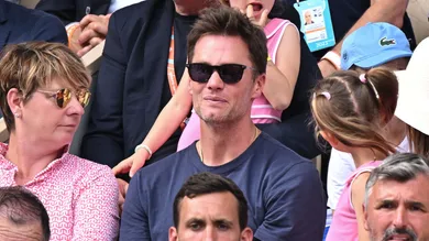 Celebrities At The 2023 French Open - Day Fifteen