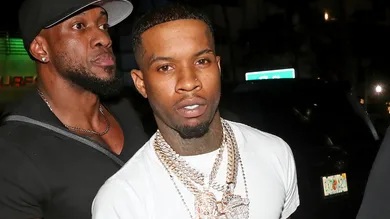 Tory Lanez Meghann Cuniff Response