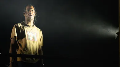 Travis Scott Performs At Hayarkon Park