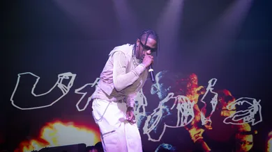 Travis Scott Performs At Hayarkon Park