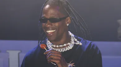 Travis Scott Unreleased Sheck Wes Verse Fein Sell Ferrari