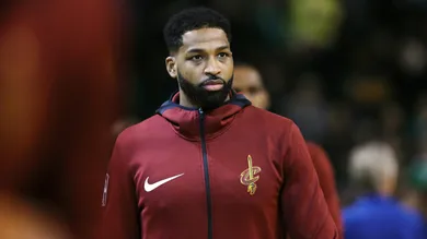 Cleveland Cavaliers v Boston Celtics - Game One