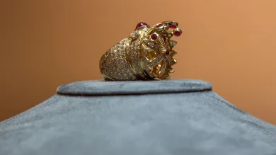 Sotheby's Previews Hip Hop &amp; Greek Week Exhibitions