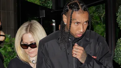 Tyga Avril Lavigne Back Together