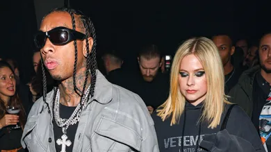 Tyga Avril Lavigne Club Breakup