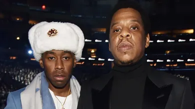 Tyler The Creator Jay Z Signing