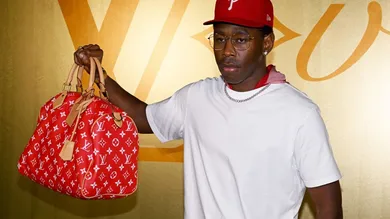 FASHION-FRANCE-MEN-LOUIS VUITTON