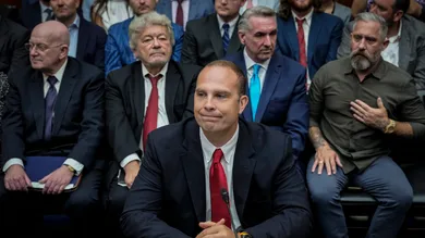 House Hearing Examines The National Security Implications Of Unidentified Anomalous Phenomena