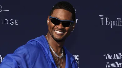 Usher Saweetie Serenade Domestic Terrorist