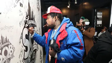 Armani Caesar In Concert - New York, NY