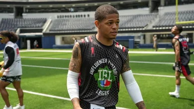 Influencer Football League Celebrity Game Hosted By Thaddboii