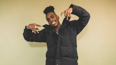 YNW Melly Friend Smoke Witness