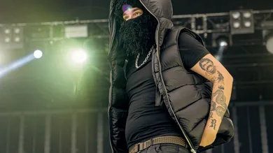 Ruisrock Festival In Finland