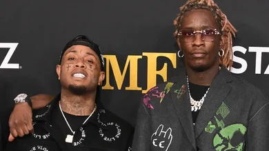 Young Thug BUSINESS IS BUSINESS Two Weeks Southside