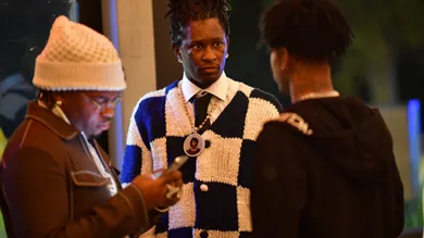 Dinner Celebrating Young Thugs's Album "Punk"