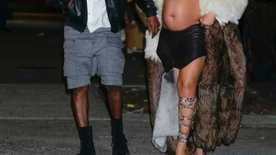 Celebrity Sightings In New York City - May 05, 2023