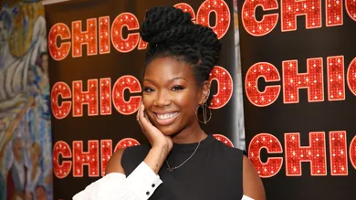 Brandy Norwood Returns To Broadway's "Chicago"