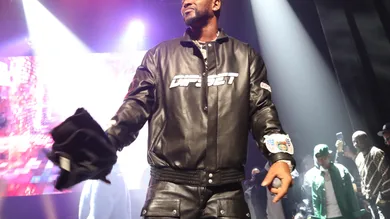 Ma$e, Cam'ron And Jadakiss Live At The Apollo