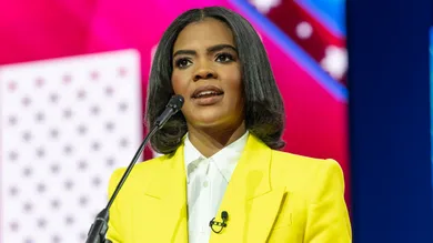 Candace Owens speaks on the 1st day of CPAC (Conservative