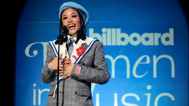 Billboard Women In Music - Show