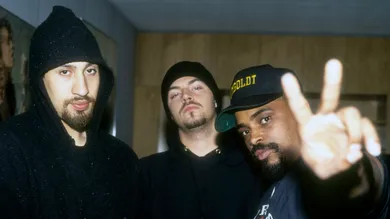 Cypress Hill Portrait Shoot