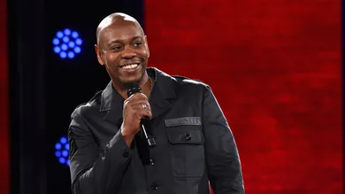 Dave Chappelle At The Hollywood Palladium