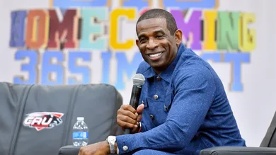 The Big Homecoming Event