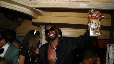 The After Hosted By Diddy & Doja Cat