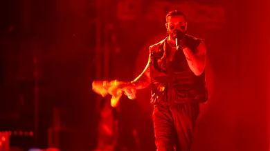 Lollapalooza Chile 2023 - Day 2