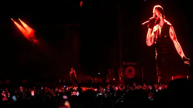 Lollapalooza Chile 2023 - Day 2