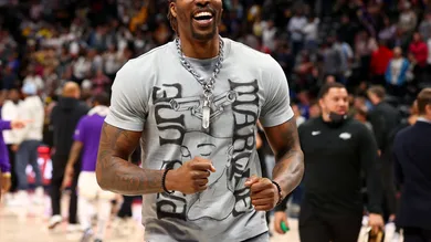 Los Angeles Lakers v Denver Nuggets