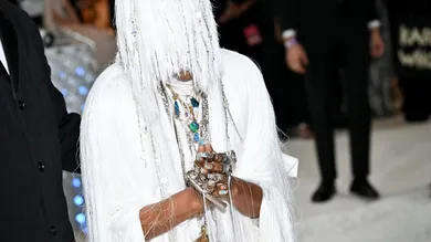 The 2023 Met Gala: Karl Lagerfeld: A Line of Beauty - Arrivals