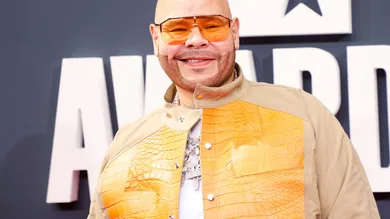 US-ENTERTAINMENT-BET-AWARDS-ARRIVALS