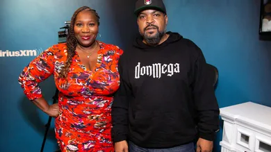 Celebrities Visit SiriusXM - July 10, 2023