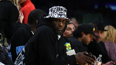 New Orleans Pelicans v Los Angeles Lakers